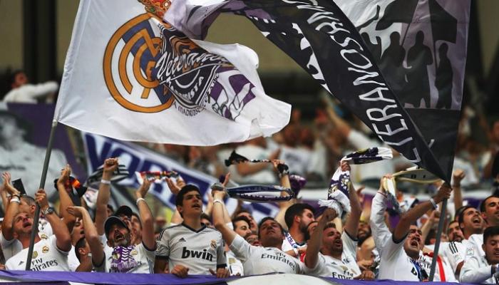 ريال مدريد