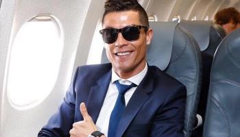 كريستيانو رونالدو نجم مانشستر يونايتد