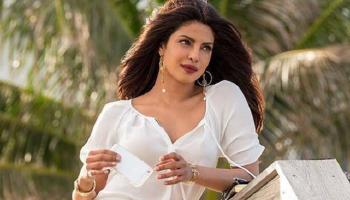 النجمة الهندية بريانكا تشوبرا