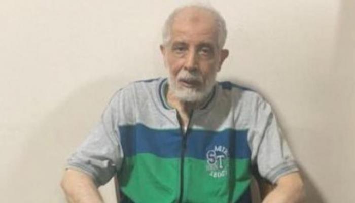 محمود عزت لحظة القبض عليه - أرشيفية