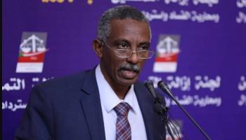 وجدي صالح مقرر لجنة التفكيك السودانية