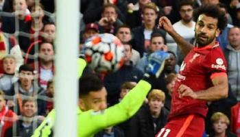 محمد صلاح ضد سيتي