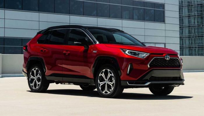 تويوتا RAV4