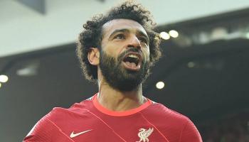محمد صلاح نجم ليفربول
