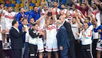 فريق الزمالك لكرة اليد