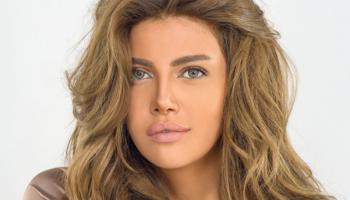 الفنانة المصرية ريهام حجاج 