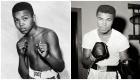 Efsane boksör Muhammed Ali'nin tablosu açık artırmada iki katı fiyata satıldı!