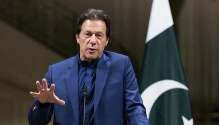 رئيس الوزراء الباكستاني عمران خان - أرشيفية