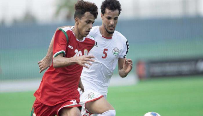 منتخب اليمن الأولمبي