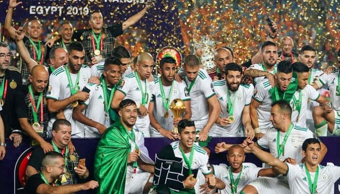 موعد مباراة الجزائر والنيجر في تصفيات كأس العالم والقنوات الناقلة