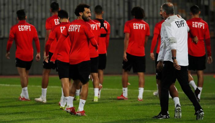 موعد مباراة مصر وليبيا اليوم
