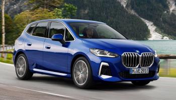طراز BMW 2 Series Active Tourer 