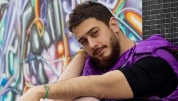 المغني المغربي سعد لمجرد