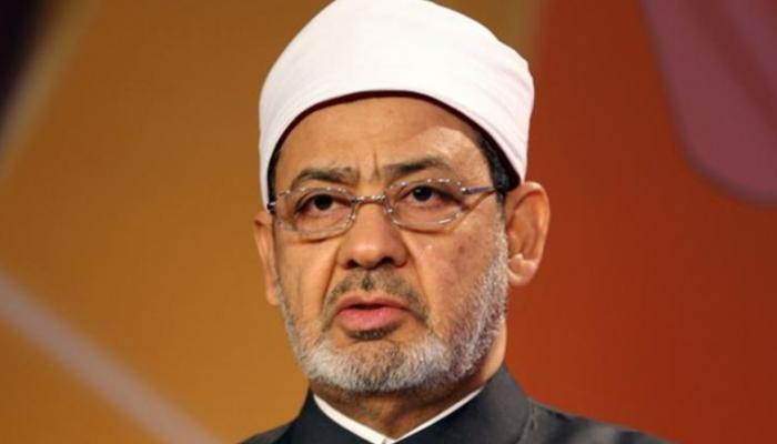 الدكتور أحمد الطيب شيخ الأزهر الشريف