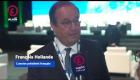 L'Ex- président français François Hollande fait l'éloge de l'Expo 2020 Dubaï