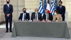 Premier ministre grec : Notre accord de partenariat stratégique avec la France nous protège contre toute agression 
