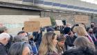 France: Nouvelle manifestation anti-crack en Seine-Saint-Denis