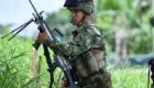 Près de 13.000 combattants de groupes armés en Colombie, selon un rapport