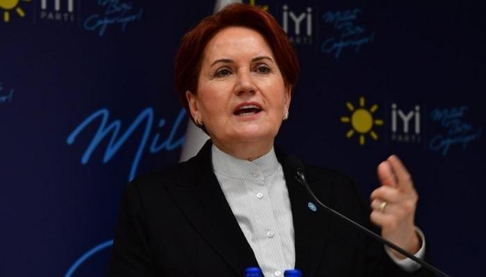 İYİ Parti lideri Meral Akşener, Erdoğan’ın yaptığı üç teklifi açıkladı