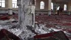 50 قتيلا على الأقل في تفجير مسجد شمال شرق أفغانستان