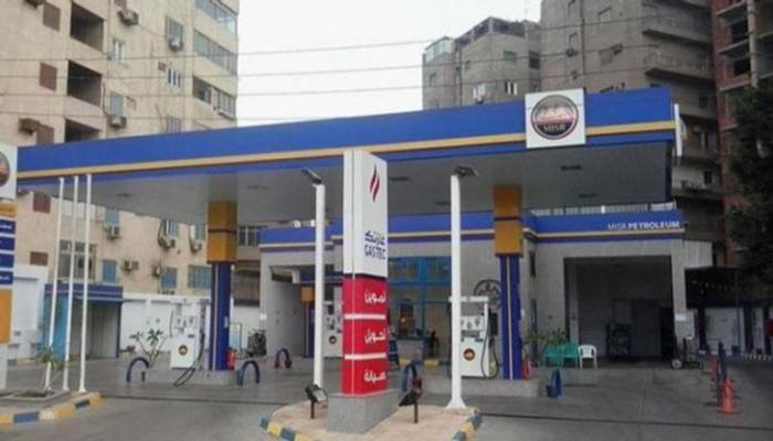 محطة لتموين الوقود في مصر - أرشيفية