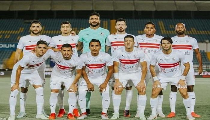 فريق الزمالك