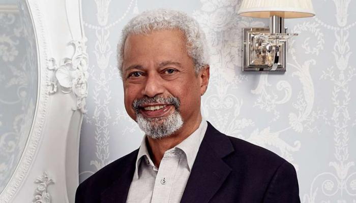 الأديب التنزاني عبدالرزاق جرنة