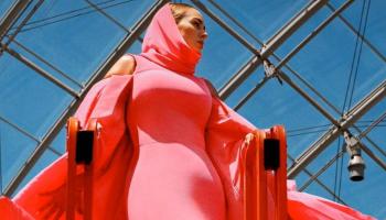 المغنية البريطانية أديل