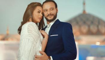 هنادي مهنا وأحمد خالد صالح