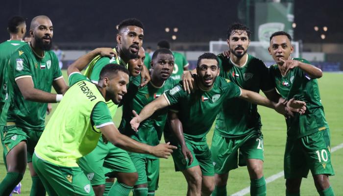 خورفكان والوحدة