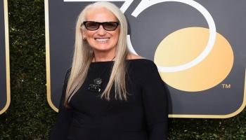 المخرجة النيوزيلندية جين كامبيون