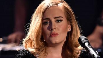 نجمة البوب البريطانية أديل