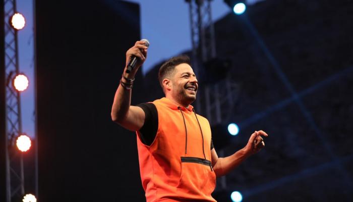 محمد حماقي