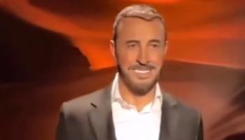 تمثال كاظم الساهر في  متحف "مدام توسو" في دبي