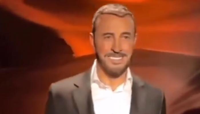تمثال كاظم الساهر في متحف "مدام توسو" في دبي