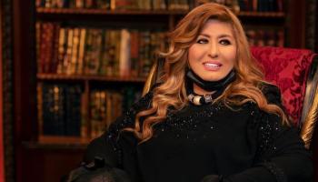 الفنانة سهير رمزي