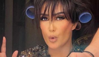  الفنانة المصرية غادة عبدالرازق