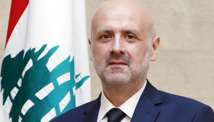 وزير الداخلية اللبناني بسام المولوي