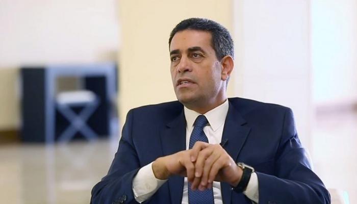 رئيس المفوضية الوطنية العليا للانتخابات في ليبيا عمر السايح