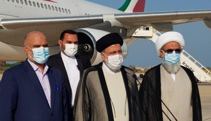 رئيسي في محافظة بوشهر