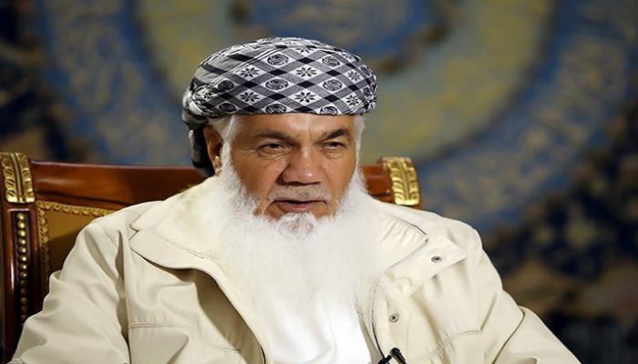 القائد الأفغاني البارز محمد إسماعيل خان