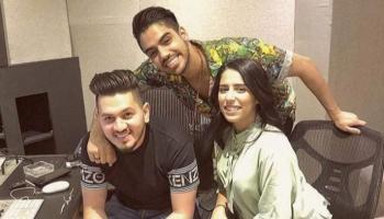 طيف عادل يتعاون مع حلا الترك