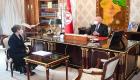 رئيس تونس يبشّر باقتراب تشكيل الحكومة