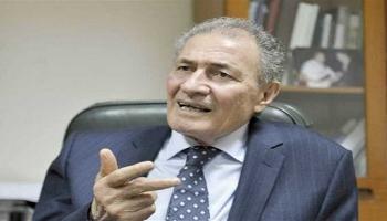 حسن مصطفى رئيس الاتحاد الدولي لكرة اليد