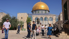 İsrail polisi Yahudilerin Mescid-i Aksa'da ibadet etmesini yasakladı