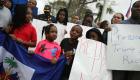 Haïti condamne les propos "racistes" de Trump à l'égard des migrants