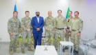 قادة عسكريون أمريكيون في الصومال لبحث الملف الأمني 
