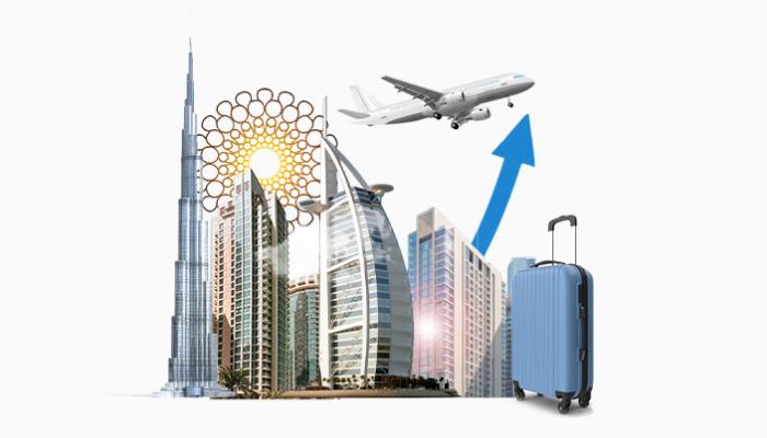 موقع إكسبو 2020 دبي