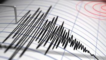الزلزال بلغت قوته 5.7 درجة على مقياس ريختر - أرشيفية