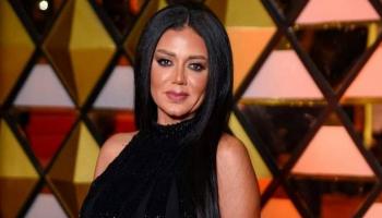 الفنانة رانيا يوسف